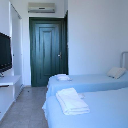 Apaz Alacati Hotel เซสเม ภายนอก รูปภาพ