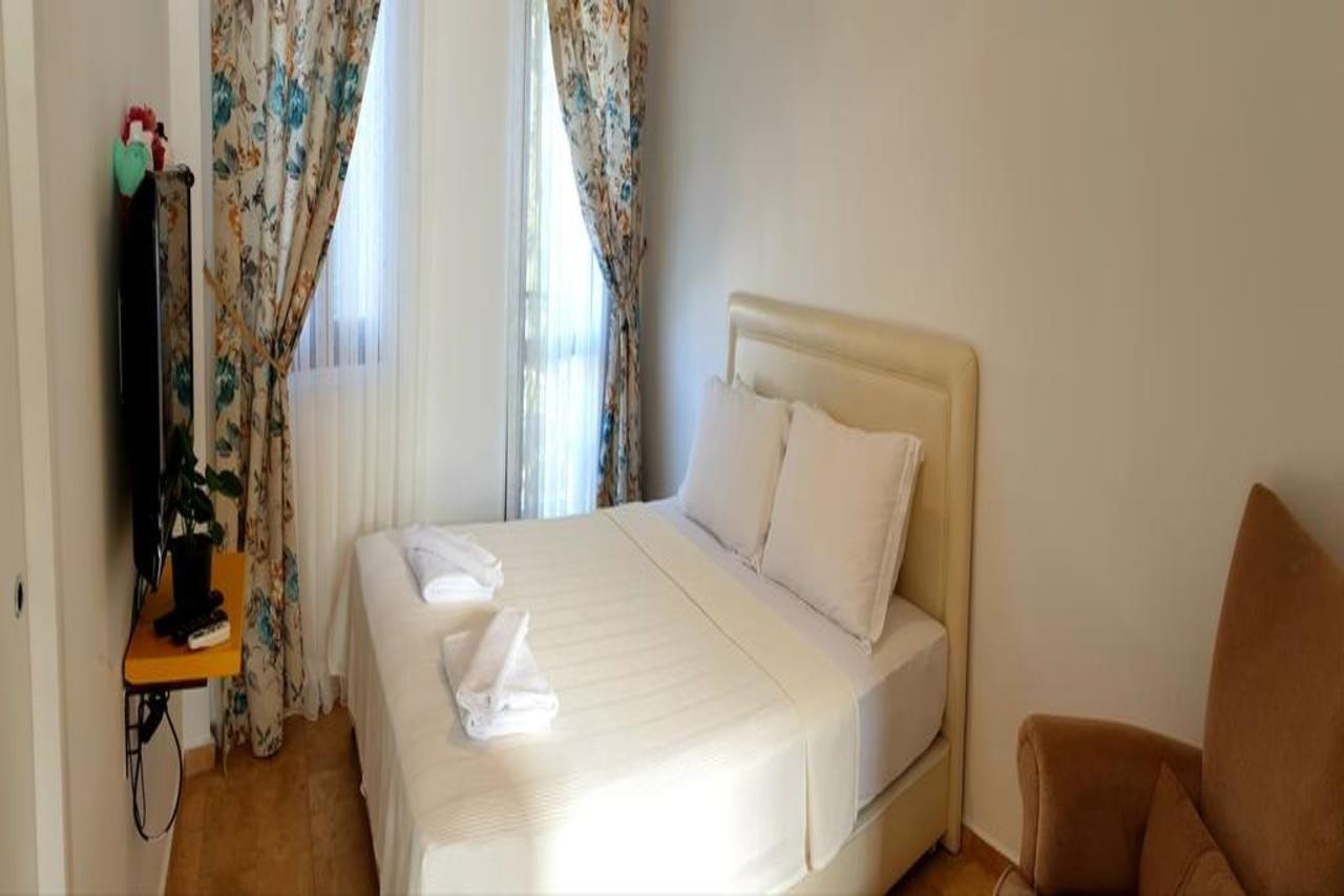 Apaz Alacati Hotel เซสเม ภายนอก รูปภาพ