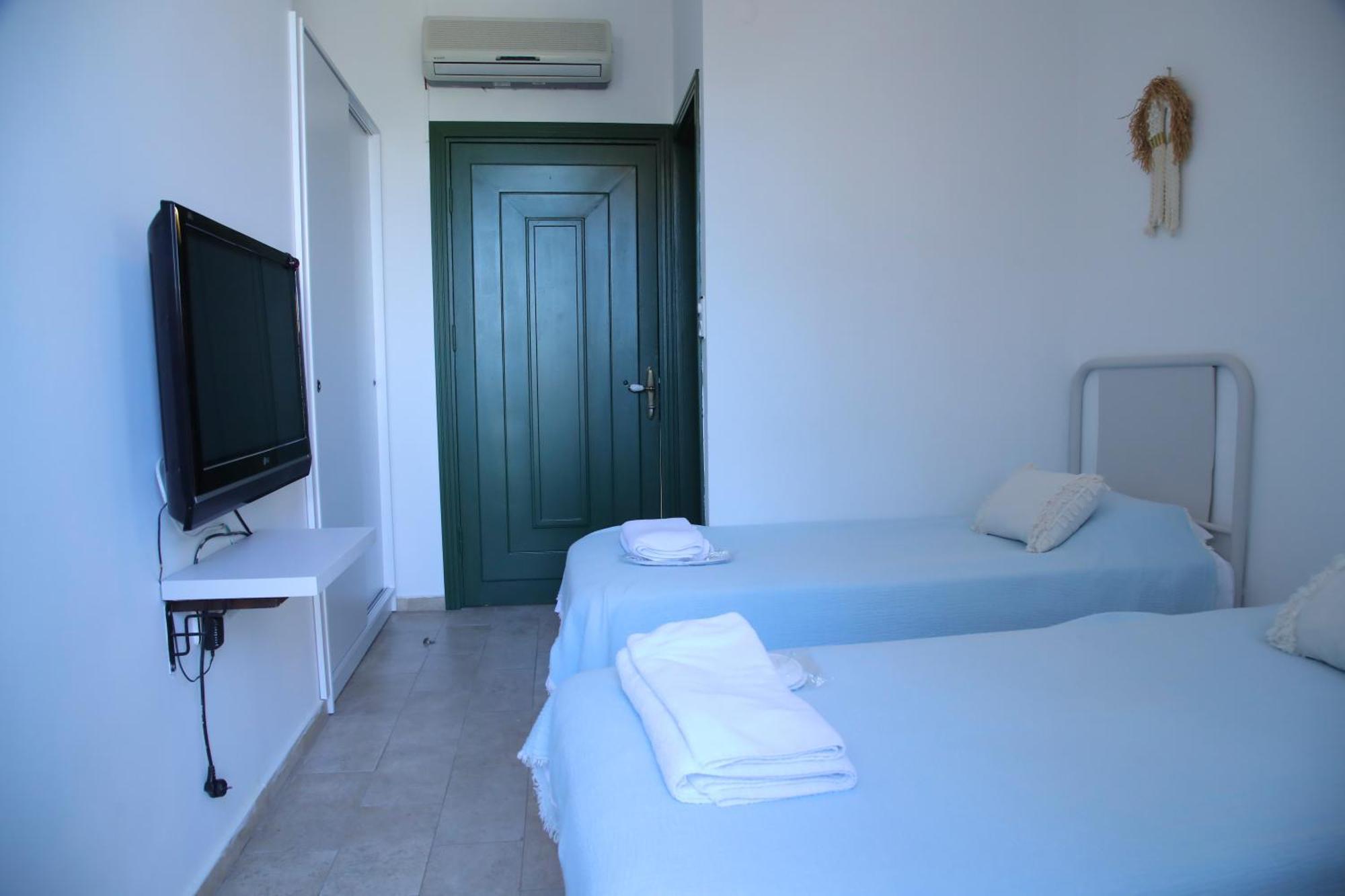 Apaz Alacati Hotel เซสเม ภายนอก รูปภาพ